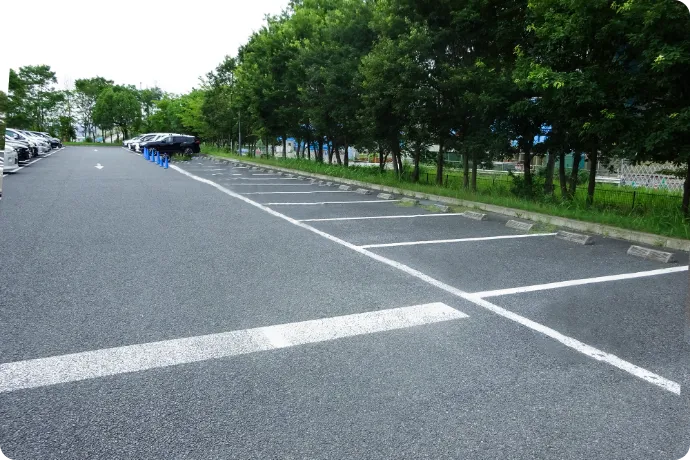 お車の方