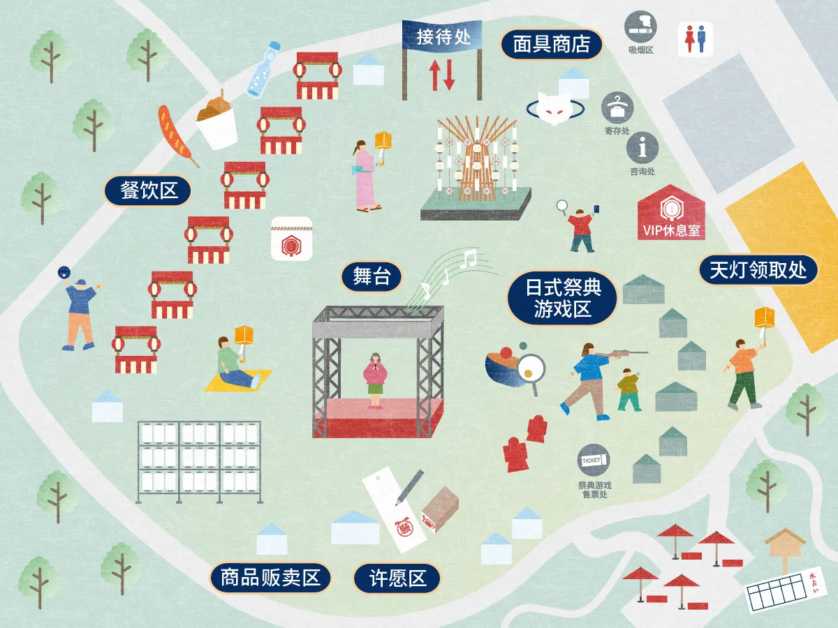 会场地图_京都