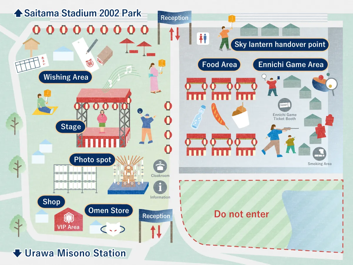 Venue Map