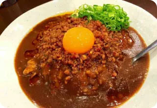 台湾カレー久兵衛